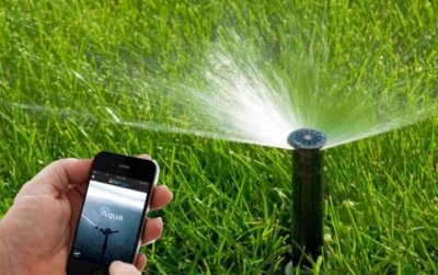  Smart irrigation system