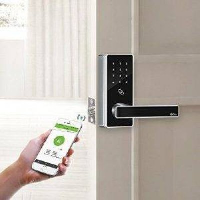  Exterior smart locks