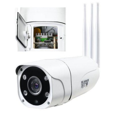  WIFI CAMERAS WITH MICRO SD